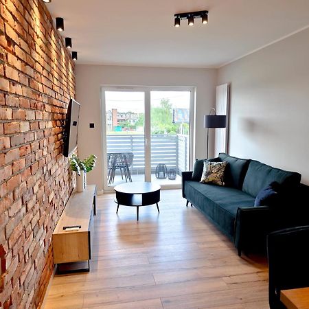 Cisza Przy Lodzkiej By Rentoom Apartment Torun Luaran gambar