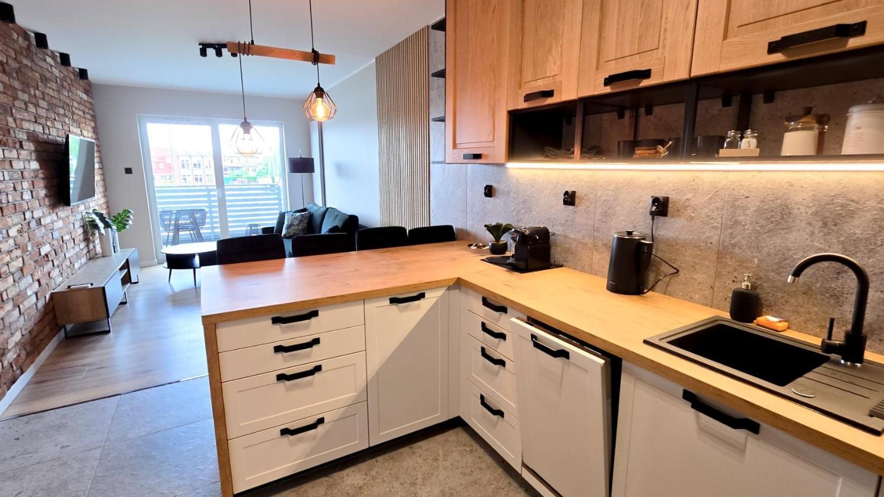 Cisza Przy Lodzkiej By Rentoom Apartment Torun Luaran gambar