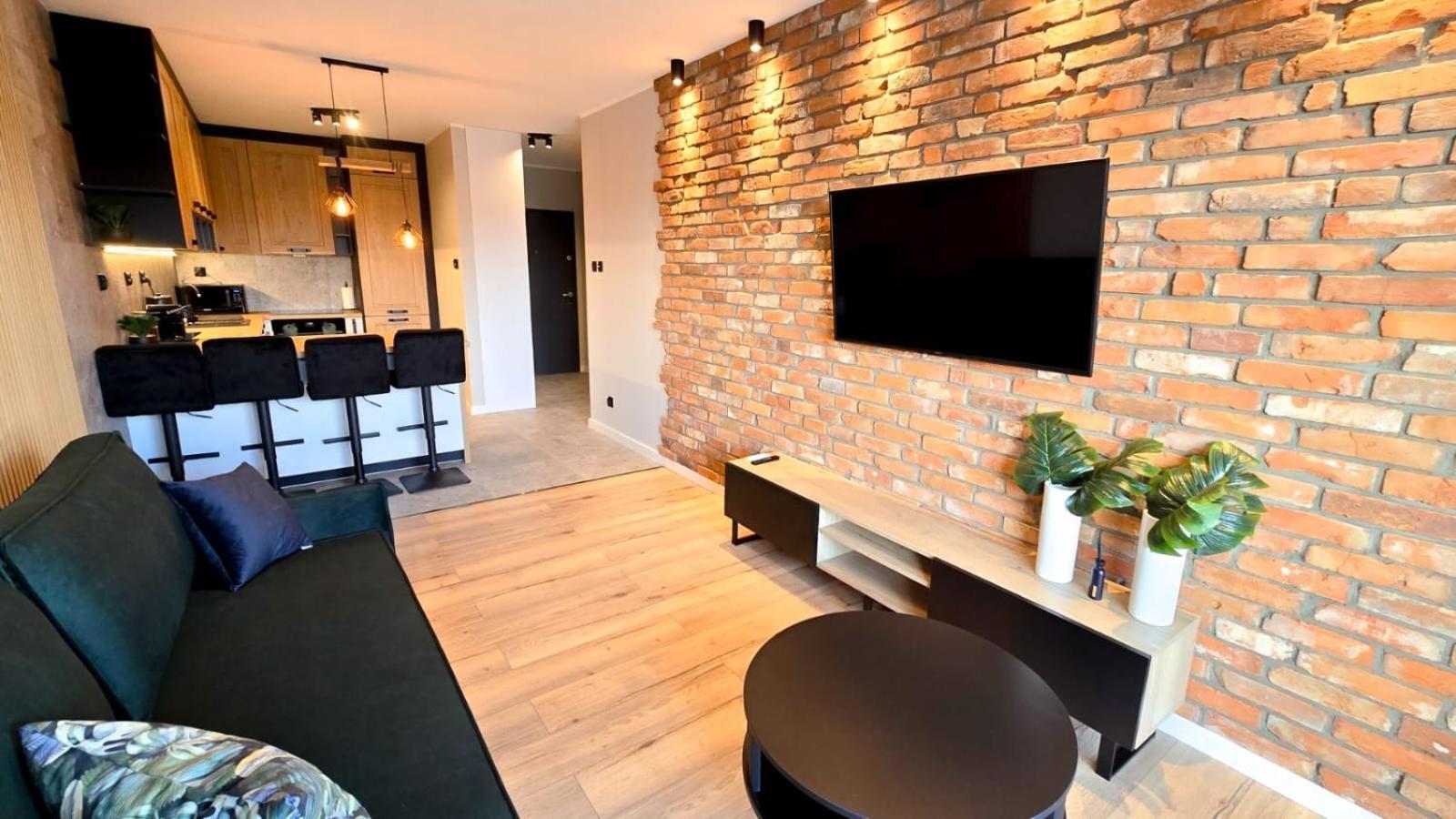 Cisza Przy Lodzkiej By Rentoom Apartment Torun Luaran gambar