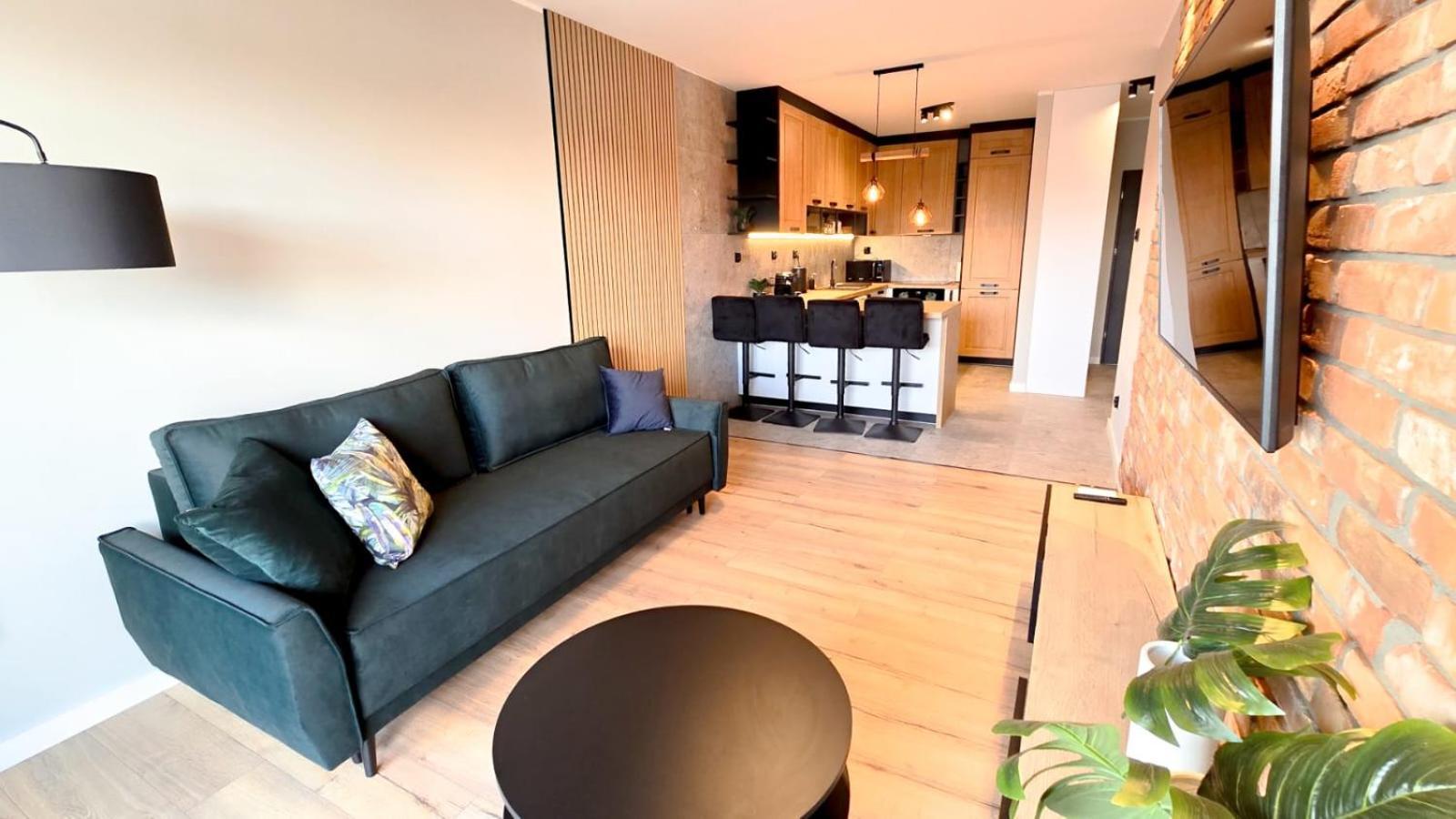 Cisza Przy Lodzkiej By Rentoom Apartment Torun Luaran gambar