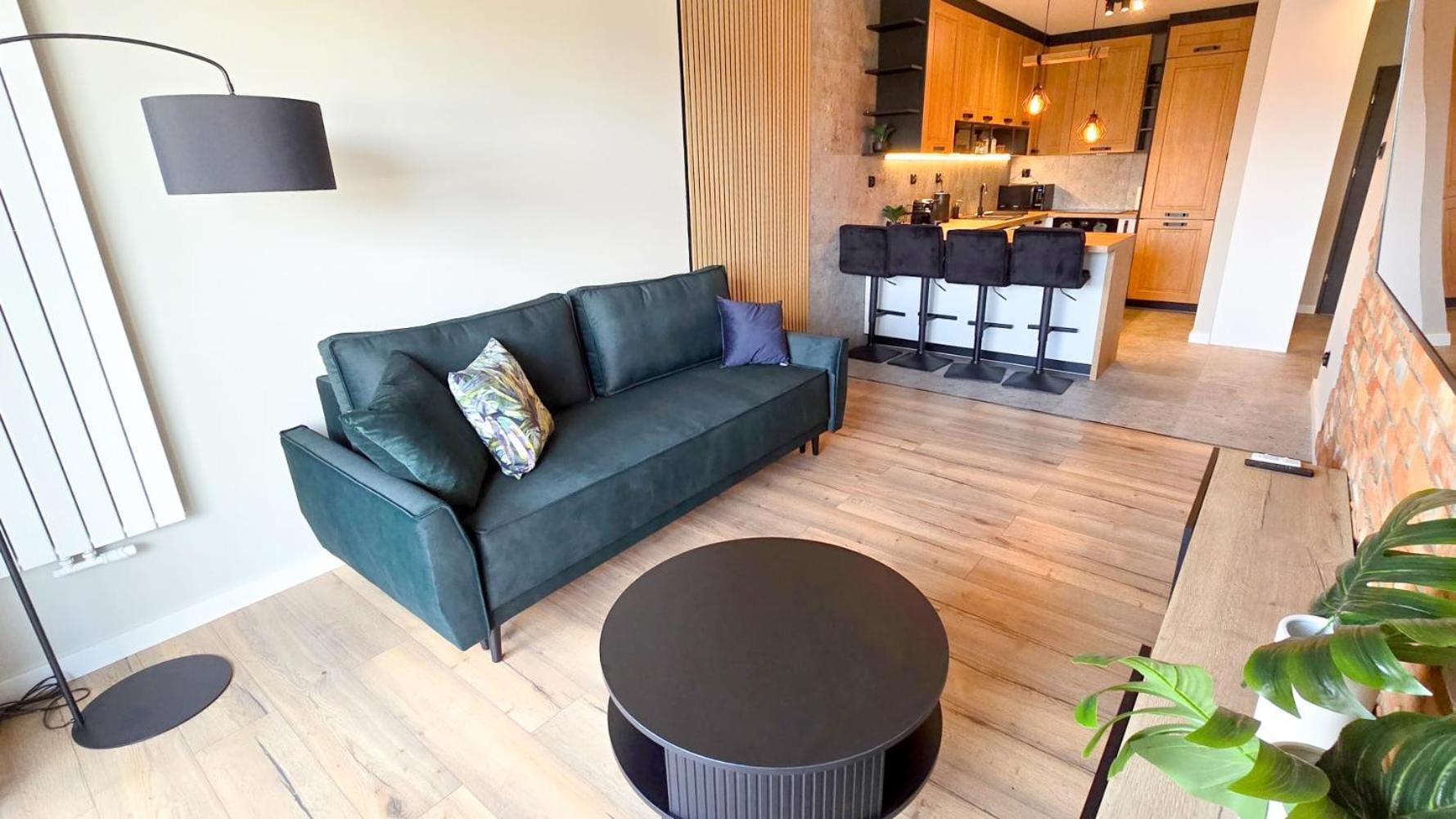 Cisza Przy Lodzkiej By Rentoom Apartment Torun Luaran gambar